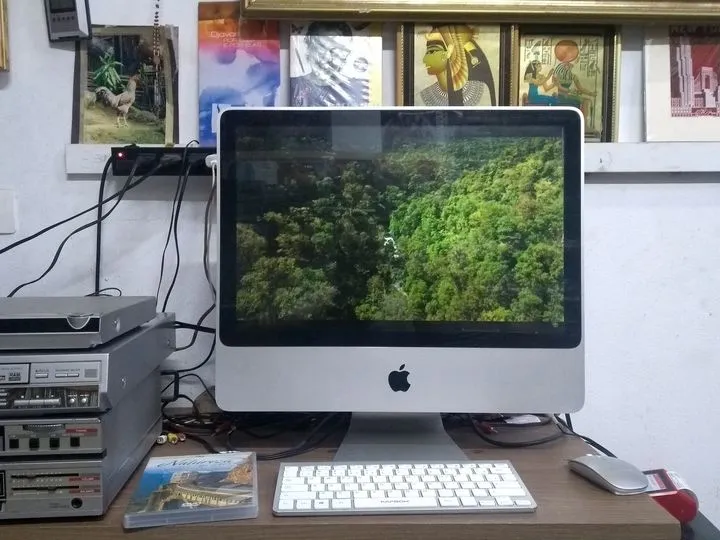 iMac 2008